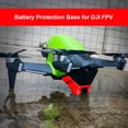 thumbnail image 4 of Para DJI FPV Soporte de aterrizaje del extensor de altura de la base de protección de la batería (1pc) Ehuebsd Para estrenar, 4 of 9