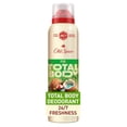 thumbnail image 2 of Old Spice GentleMan's Blend Total Body Deodorant for Men, Fiji, Aluminum Free Spray, 3.5 oz (Pack Of 3), 2 of 10