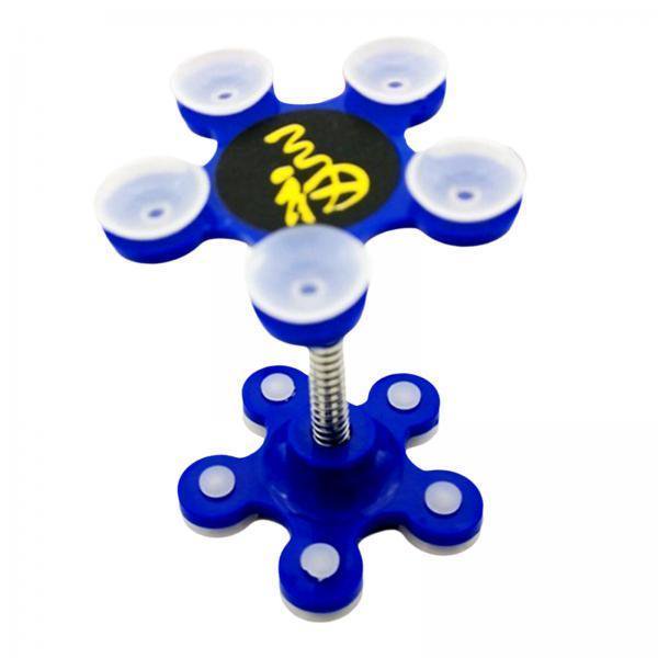 Soporte para teléfono,Soporte para teléfono con ventosa para escritorio y cama,Soporte de teléfono para su coche Soporte de montaje giratorio,Soporte universal flexible para teléfono