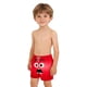 thumbnail image 4 of Pantalones cortos de bolsillo para niños con cordón elástico estampado casual traje de baño pantalones de cinco puntos, 4 of 8