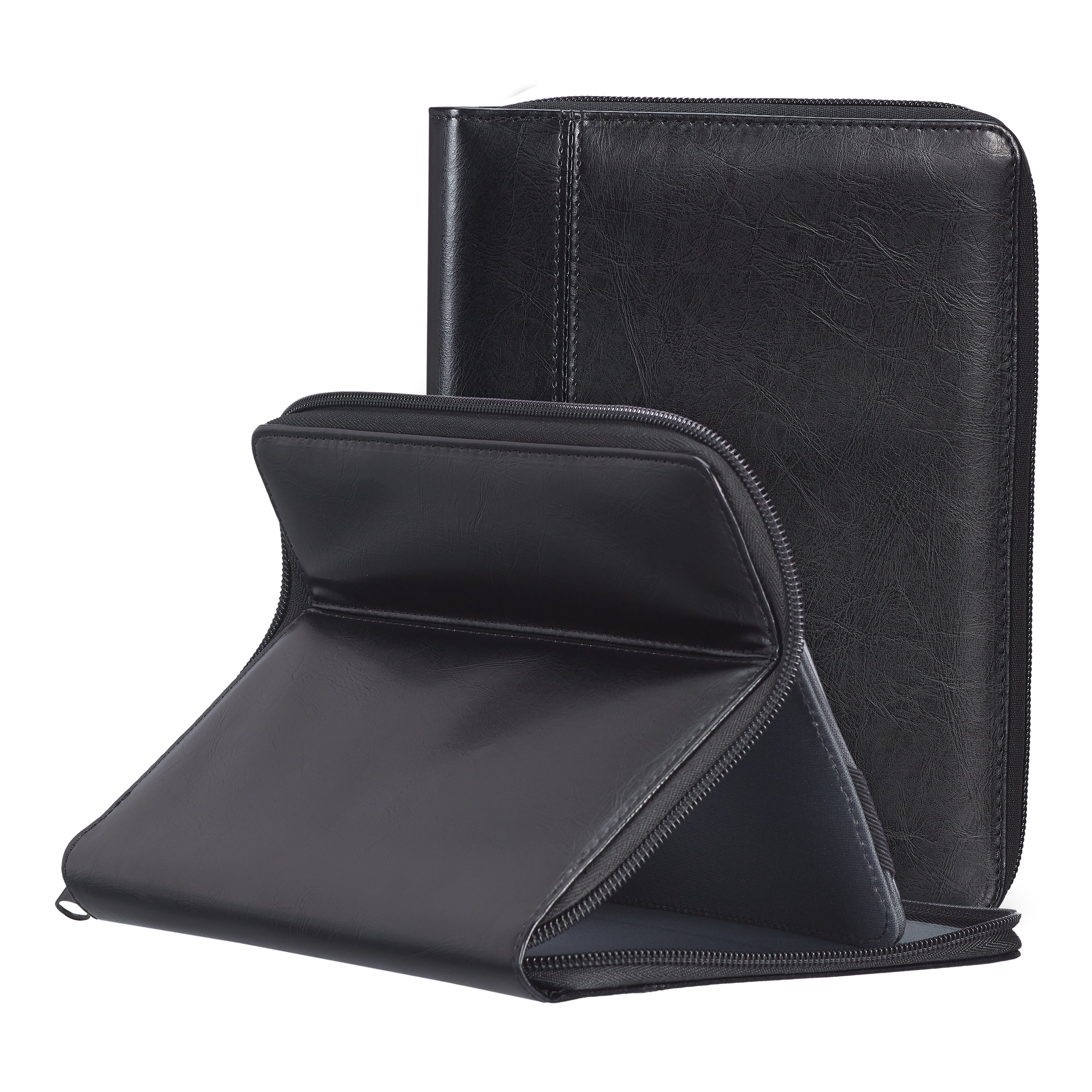 onn. Tablet Case with Stylus for 7”8” Tablets, Black