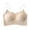 Beige A, variant on Bras for Women No Underwire Wireless Molded Cup Loose and Breathable Daily Casual