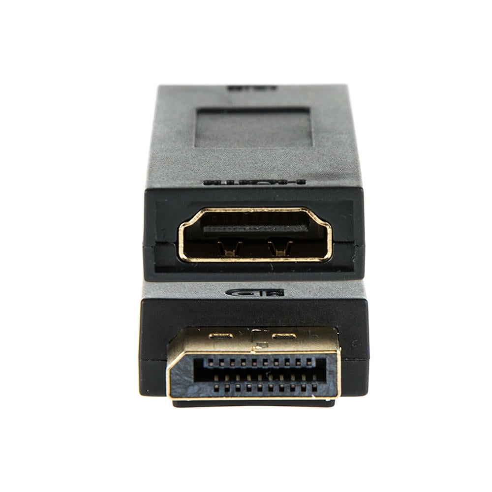 PrimeCables® Displayport (DP) Male to HDMI Female Adapter, Gold Plated