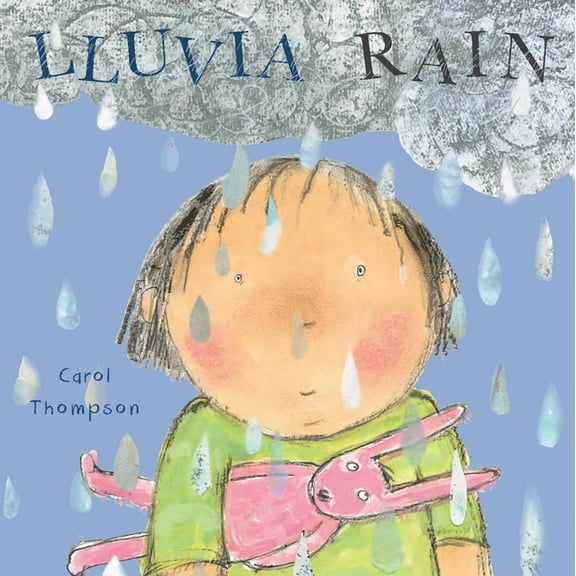 Whatever the Weather (Spanish/English) Lluvia/Rain, (Board Book)