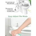 thumbnail image 4 of Bidet Féminin Washletsmart Couvercle de Toilette Sans Électricité, 4 of 8