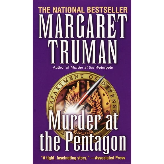 Pre-Owned Murder at the Pentagon (Mass Market Paperback) 0449219402 9780449219409