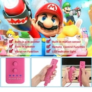 Wireless Controller for Wii, Wii Controller Compatible for Wii, Wii U