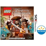 Lego Pirates Of Caribbean (3DS) - Pre-Owned