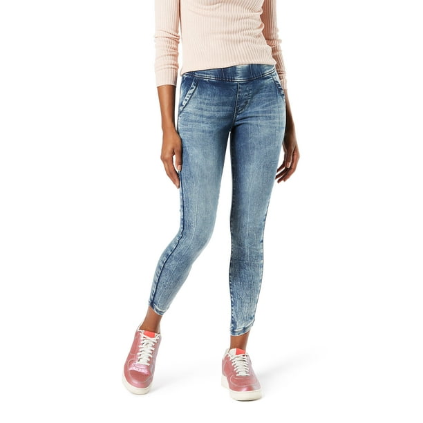 signature by levi strauss womens jogger