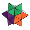 thumbnail image 2 of Caja que cambia de forma, juguete rompecabezas magnético con geometría 3D para aliviar el estrés y la ansiedad en adultos y niños., 2 of 14