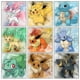 thumbnail image 2 of Pintura de diamantes 5D DIY Pokémon, Pikachu de dibujos animados, bordado de diamantes redondos completos, Anime Eevee, punto de cruz, decoración del hogar, regalos para niños, 2 of 4