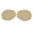 thumbnail image 2 of Almohadillas para antepié, almohadillas para metatarso, plantilla de soporte antideslizante transpirable reutilizable para metatarsianos Hallux , Sunnimix Almohadilla de antepié, 2 of 8