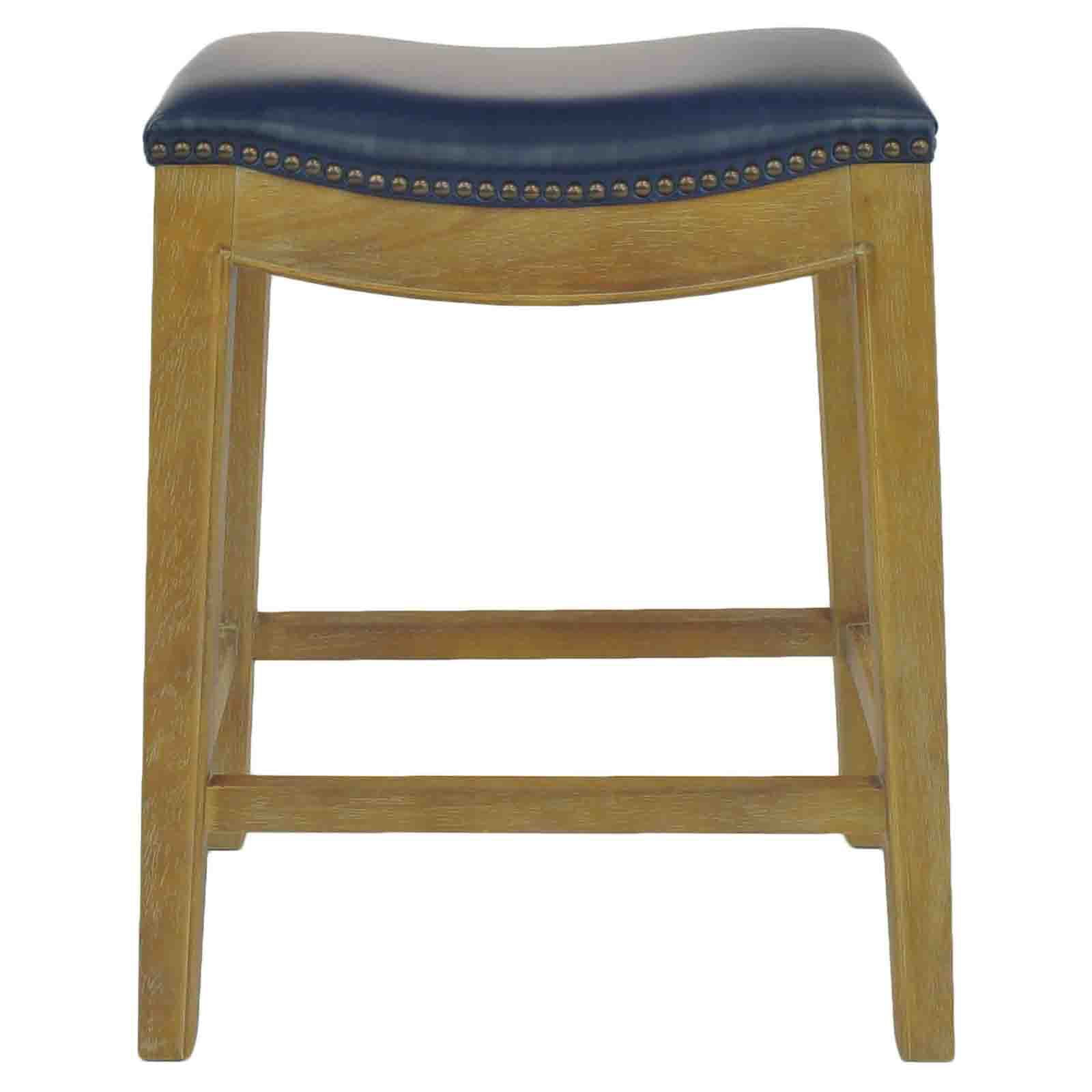 Elmo Saddle Counter Stool Multiple Colors Walmart