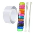 thumbnail image 1 of Cinta Nano Sunnimix Doble Cara 1 mm 500 cm, 1 of 8