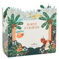 thumbnail image 3 of Hallmark Paper Wonder 3D Pop-Up Birthday Card for Kids (Go Wild Jungle Animals), 3 of 7