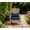 Dark Blue#4, variant on Patio Furniture Folding Patio Lounge Chair, Outdoor Sun Tanning Chair,Outdoor Sofa