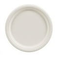 thumbnail image 4 of 10" Compostable Plates (240 Pack) | Eco-Friendly for Institutional Use, 4 of 5
