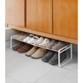 thumbnail image 3 of Home Stackable Shoe Rack (7" H) - Steel, 3 of 4