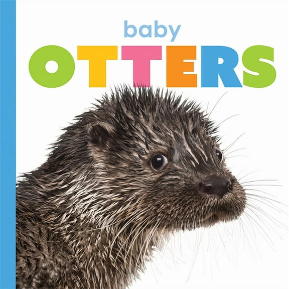 Starting Out: Baby Otters (Paperback)