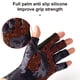 thumbnail image 4 of Guantes de pesca para hombres y mujeres guantes antideslizantes sin dedos guantes transpirables para Kayak, 4 of 7