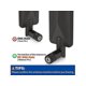 thumbnail image 3 of KEHIPI 4G LTE Antena de cámara de juego celular 2dBi RP-SMA macho (paquete de 2) compatible con Spypoint Stealth Cam Tactacam Cuddeback cámara inalámbrica Rou, 3 of 5