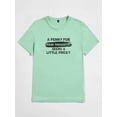 thumbnail image 3 of Whichone The Idea Is A Bit Expensive Letter Print S M L XL 2XL Casual Short Sleeve Men's Shirt For Daily Outdoor, 3 of 8