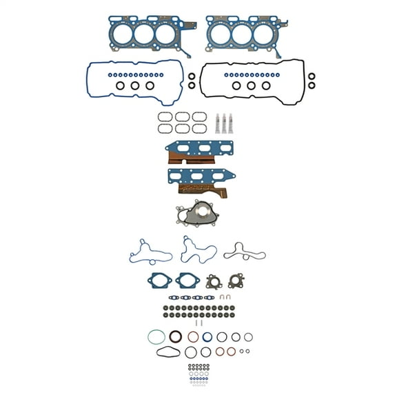 Fel-Pro HS26680PT HeadGasketSet Fits select: 2011-2014 FORD F150