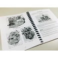 thumbnail image 4 of Case 1030 Series 1032 Western Special Tractor Service Manual Parts Catalog, 4 of 11