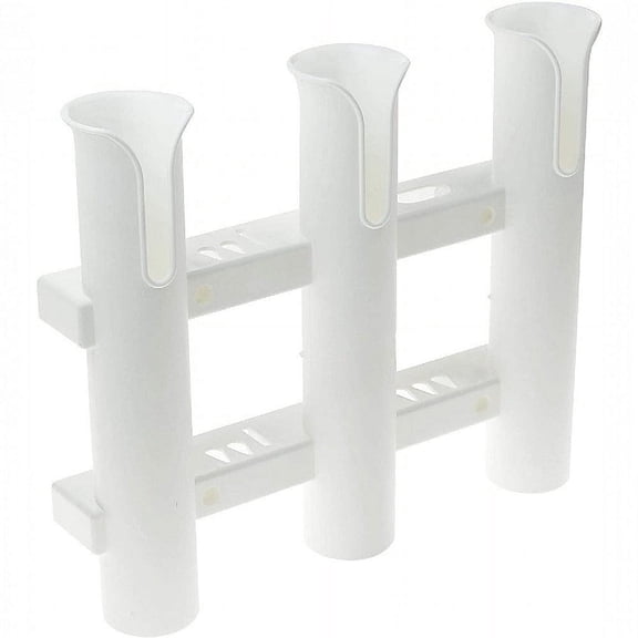 INVINCEABLE Invincible Marine BR52194 3 in 1 Holder White Rod Holders