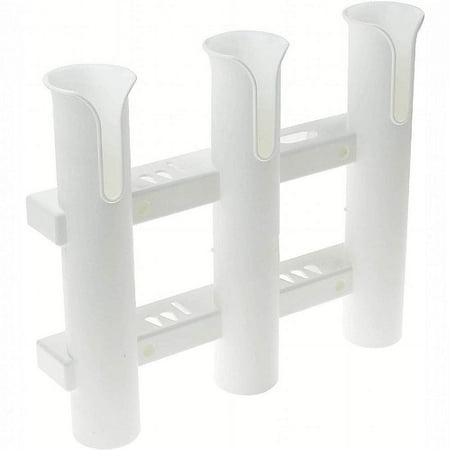INVINCEABLE Invincible Marine BR52194 3 in 1 Holder White Rod Holders