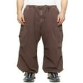 thumbnail image 1 of Men‘s Wild Cargo Pants Combat Tactical Work Multi Pockets Army Military Trousers with Elastic Waist Drawstring, 1 of 6