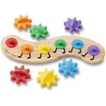 thumbnail image 3 of Gear Toy Development Toy Motor Skills 3+ Gift for Boy or Girl, Multi-Color, 4.445 x 14.986 x 36.068 cm, 3 of 5