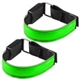 thumbnail image 1 of Armband USB Rechargeable Running Arm Band Night Safety Running Cycling Gear, 1 of 7