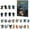 B, variant on RKSTN Advent Calendar 2025 2025 Christmas Countdown Calendar Cute Acrylic Decoration Holiday Gifts Box for Family and Friend