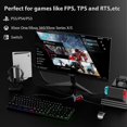 thumbnail image 4 of Aimzenix Monster For Switch Ps5/4/3 Xbox Keyboard Mouse Adapter Converter, 4 of 5