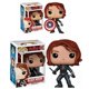 thumbnail image 2 of FUNKO POP-figura de acción de vinilo para niños, modelo de juguete con temática de película y TV Black Widow #91 #103, adorno para regalo de cumpleaños, 2 of 3
