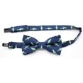 thumbnail image 3 of LAICAIW Little Boy's Handmade Pre-Tied Patterned Bow Ties For Kids, 3 of 6