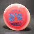 thumbnail image 2 of Innova Halo Star Sonic Disc Golf Putter & Approach Disc, Pick Color/Weight [Stamp & Exact Color May Vary] Pink 173-175 grams, 2 of 4