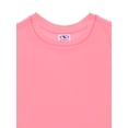 thumbnail image 3 of Athletic Works Girl's Buttercore T-Shirt, 2-Pack, Sizes 4-18, 3 of 4