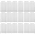 thumbnail image 4 of FELTECHELECTR 100 bolsas de papel para alimentos, bolsas de celofán, bolsas planas, bolsas para galletas, bolsas para dulces de panadería, 4 of 5