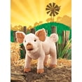 thumbnail image 3 of Marioneta de mano Folkmanis Piglet Pink, 3 of 3