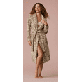 thumbnail image 6 of Joyspun Women's Plush Robe, Sizes S to 3X, 6 of 6