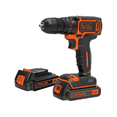 thumbnail image 1 of Black & Decker Ensemble de Perceuse Sans Fil Li-Ion 20 V Max, 3/8 Po, 1 of 1