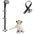 thumbnail image 1 of Los timbres para perros Luckyiren mejorados para enseñarlos a ir al baño, 1 of 6