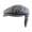Grey Melange, variant on Wigens Carl Men's Classic Longshoreman 100% Wool Ivy Cap with Earflaps