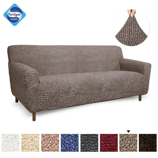 Paulato by Ga.I.Co. 3 Seater Couch Slipcover Microfibra Collection