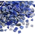 thumbnail image 2 of Decorative Crystal Stones,Bexikou 0.72lbs Irregular Shaped Pebbles Small Tumbled Chip Gravel Crushed Gemstone Pieces Natural Clear Quartz for Handicrafts/Home Decoration, 2 of 6