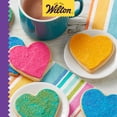 thumbnail image 3 of Wilton 710-651 Cristales de az&uacute;car 4 colores 124 grs (4.4 oz) contiene: amarillo, verde claro, lavanda y rosa, 3 of 6