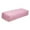 Pink, variant on DYNWAVECA Yoga Bolster Pillow Yoga Pillow Professional Yoga Accessories Versatile for Poses Modification Yoga Cushion with Carry Handle Violet