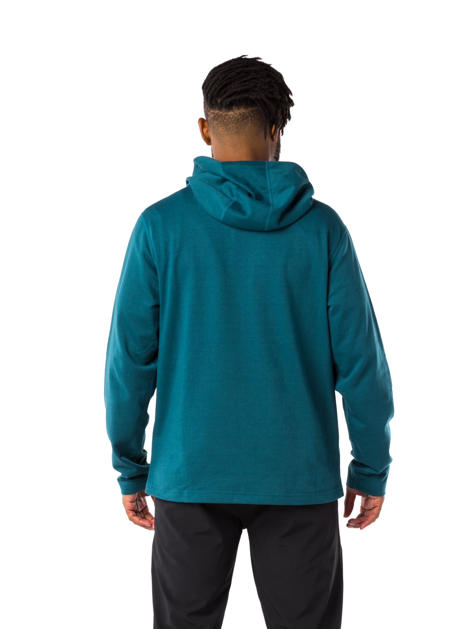 No Limbits Men's & Big Men's Fidget Hoodie, Sizes XS-3XL